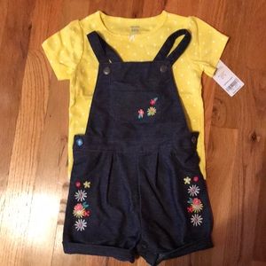 Toddler outfit